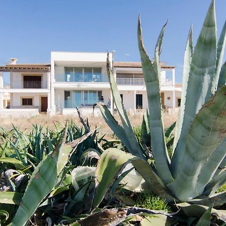 Apartamento S' Estanyol Mar S'Estanyol de Migjorn Exterior photo