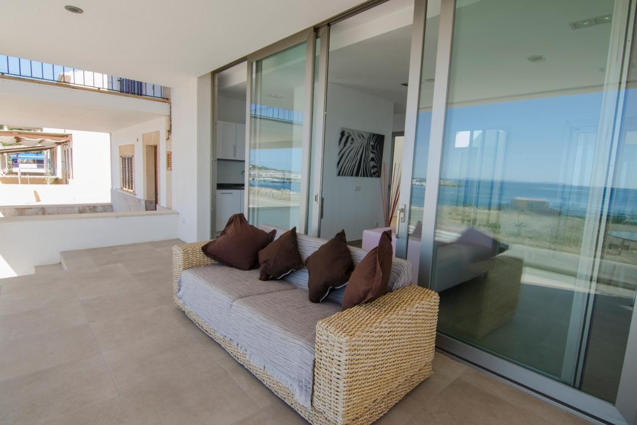 Apartamento S' Estanyol Mar S'Estanyol de Migjorn Exterior photo