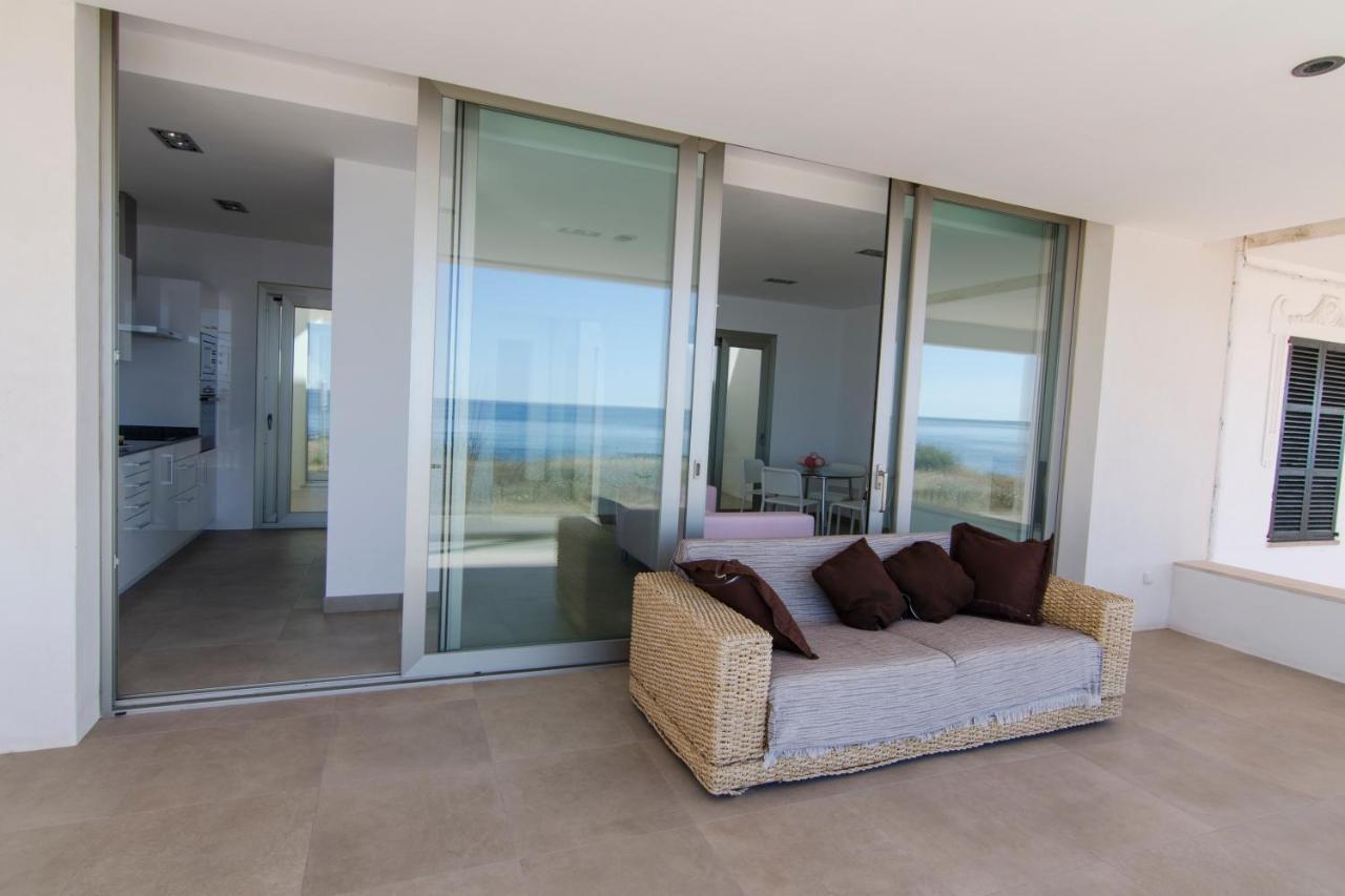 Apartamento S' Estanyol Mar S'Estanyol de Migjorn Exterior photo