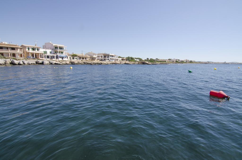 Apartamento S' Estanyol Mar S'Estanyol de Migjorn Exterior photo