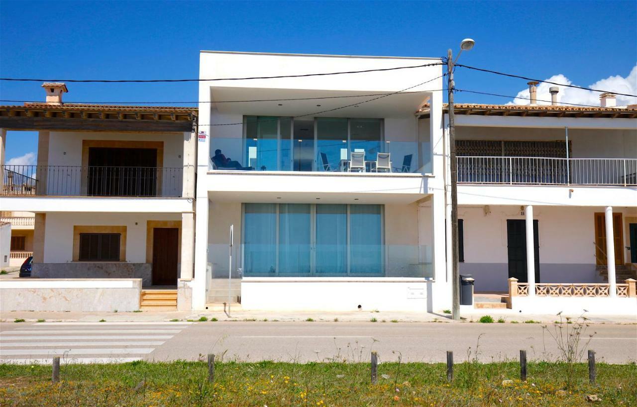 Apartamento S' Estanyol Mar S'Estanyol de Migjorn Exterior photo