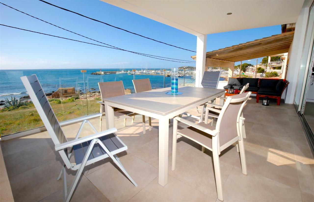 Apartamento S' Estanyol Mar S'Estanyol de Migjorn Exterior photo