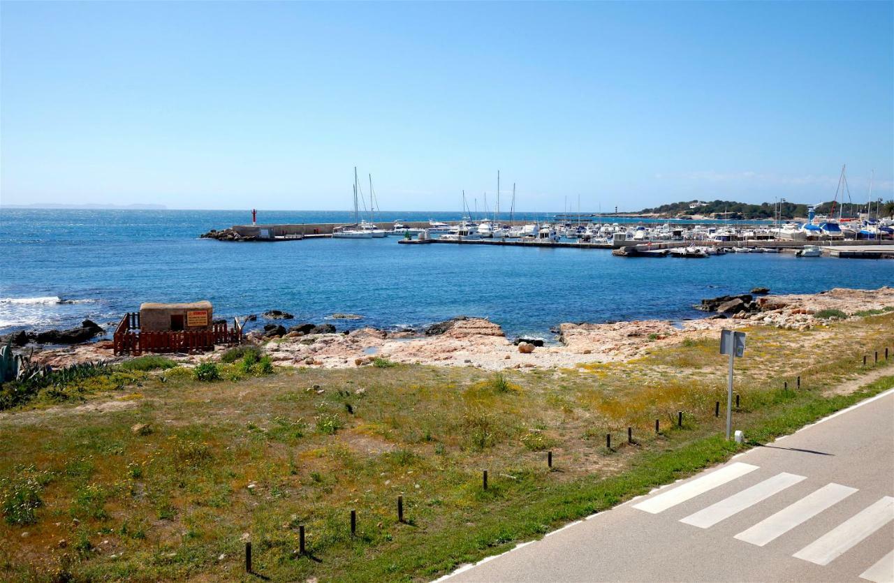 Apartamento S' Estanyol Mar S'Estanyol de Migjorn Exterior photo
