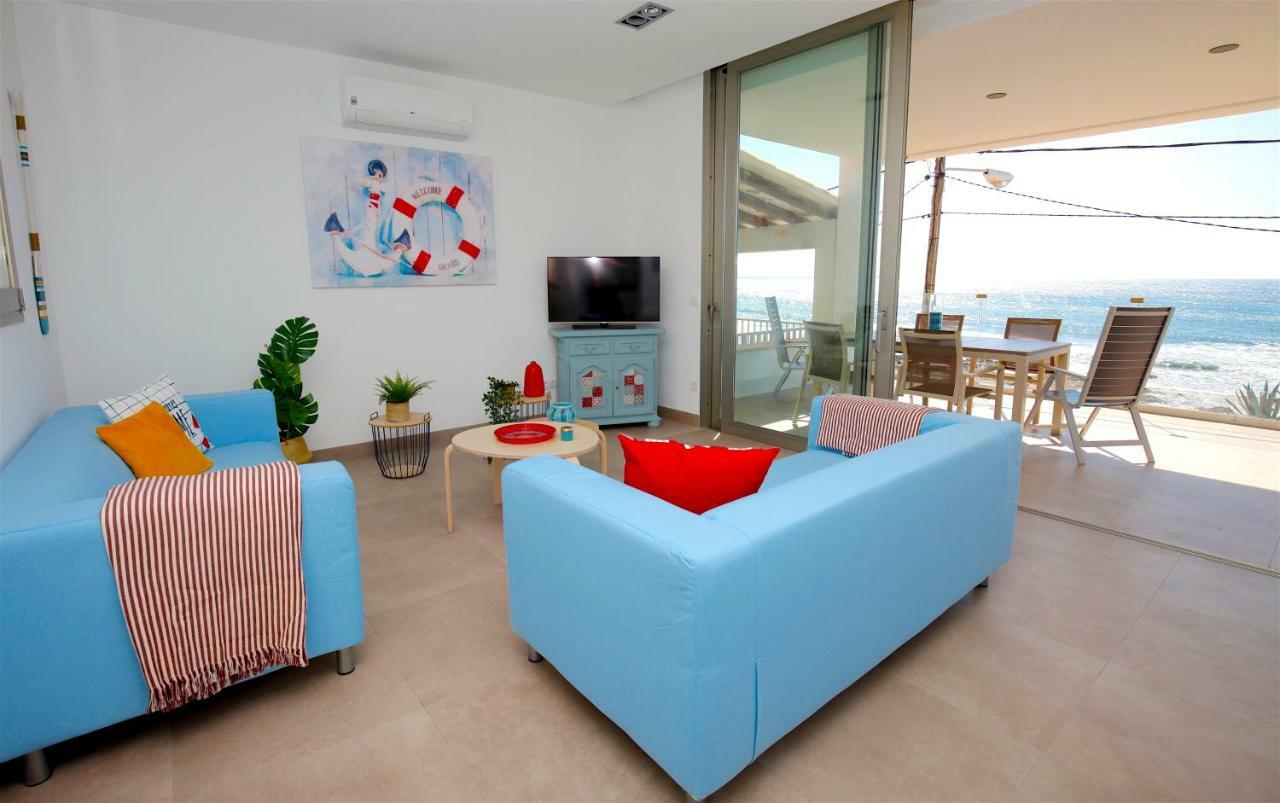 Apartamento S' Estanyol Mar S'Estanyol de Migjorn Exterior photo