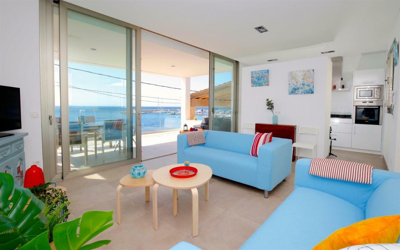 Apartamento S' Estanyol Mar S'Estanyol de Migjorn Exterior photo
