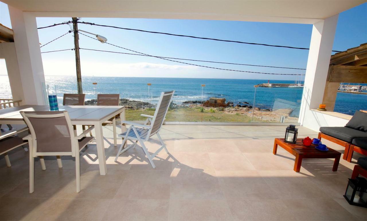 Apartamento S' Estanyol Mar S'Estanyol de Migjorn Exterior photo